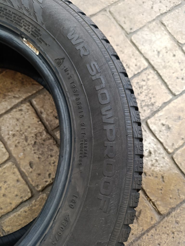 Зимни гуми Nokian 195/65/15