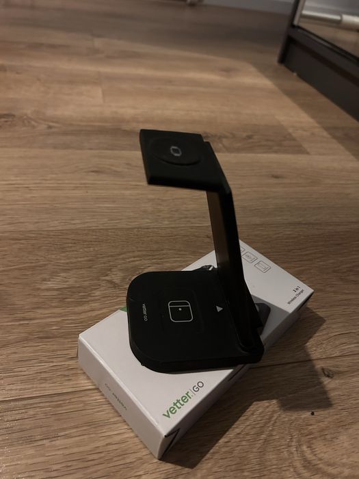 Încărcător Wireless 3-in-1 Vetter