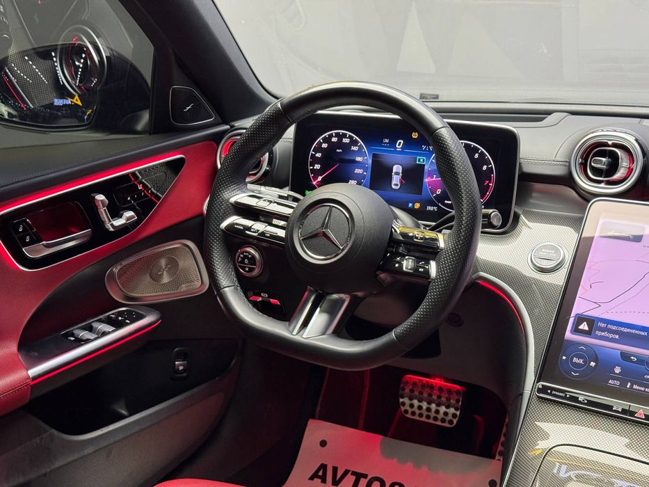 Продается Mercedes Benz W206 C180