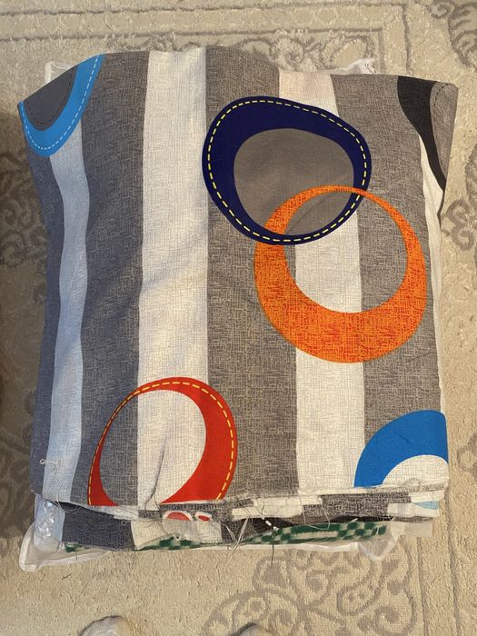 Маталар, поплин жане турецкий велюр