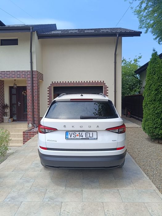 Skoda Kodiaq automată 2020