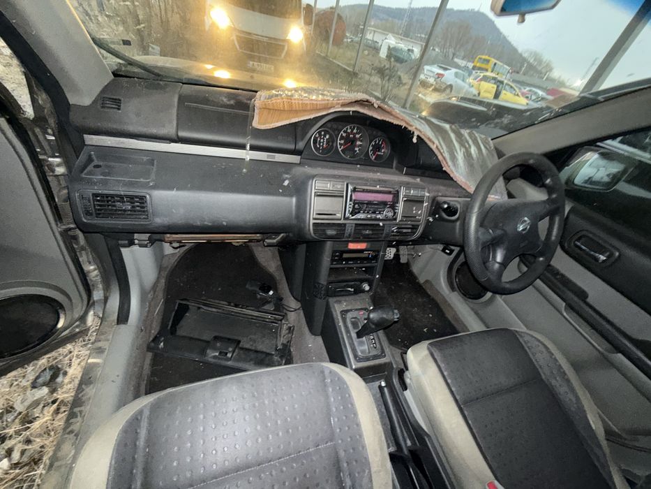 Нисан Х-Трейл 4х4  2.бензин  автомат на части