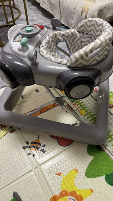 Бебешка проходилка тип паяк cangaroo