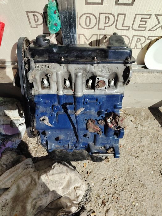 Продам двигатель пасат