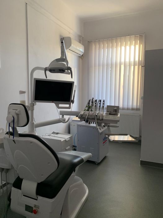 Cabinet stomatologic complet echipat de inchiriat in Oras Novaci, Gorj