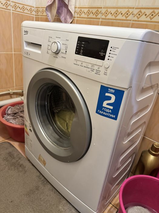 Продам стиралку