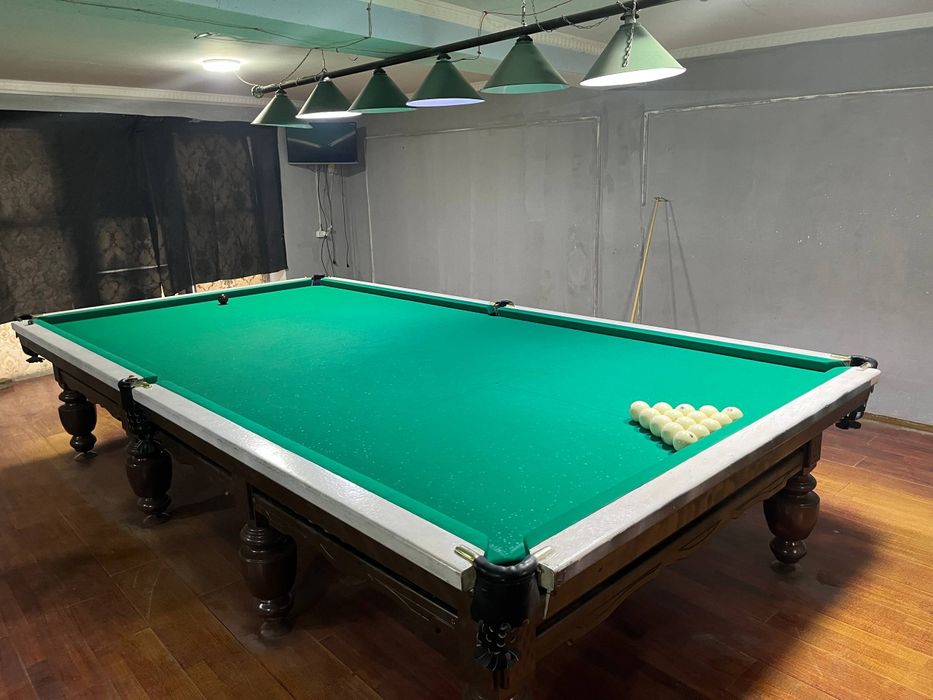 Bilyard stol sotiladi miramor doska