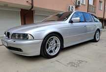 BMW E39 530d Touring