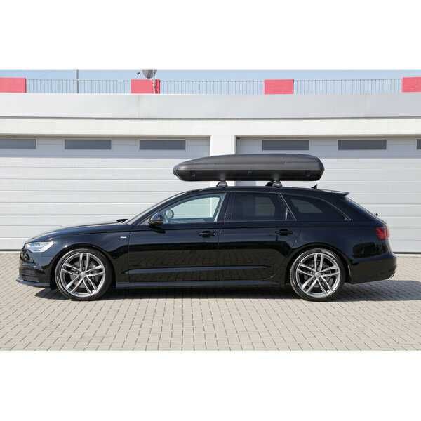 Grand-Prix, Автобокс – багажник, кутия, куфар, 480 L / 2м.