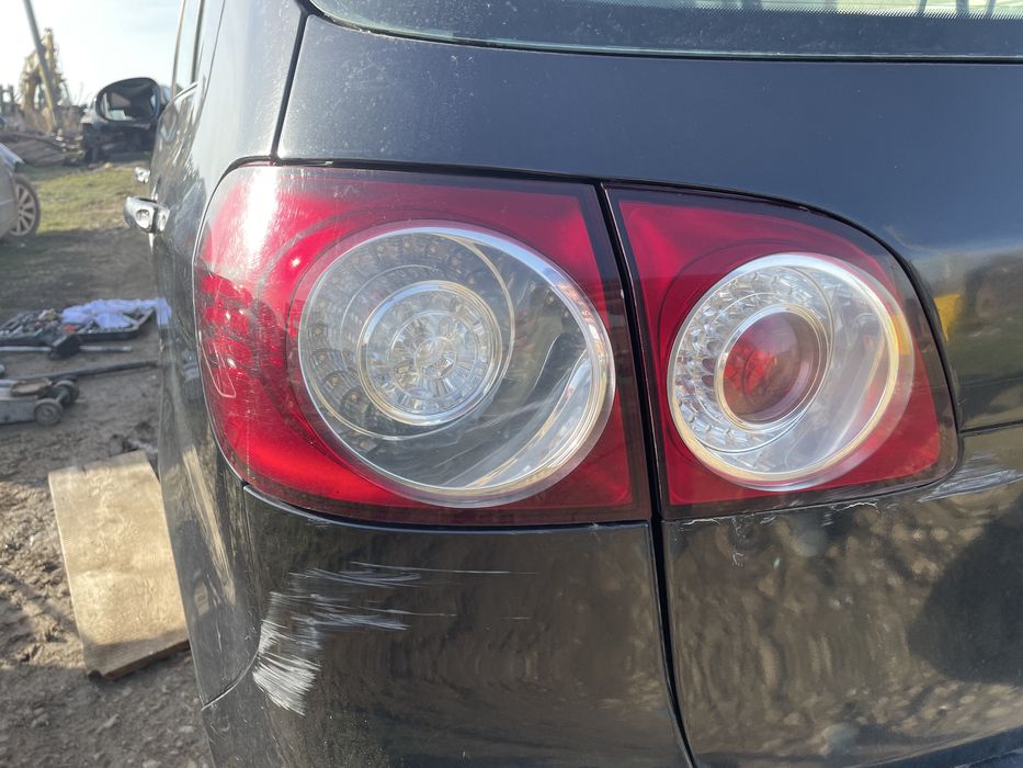 Dezmembrez golf 5 plus