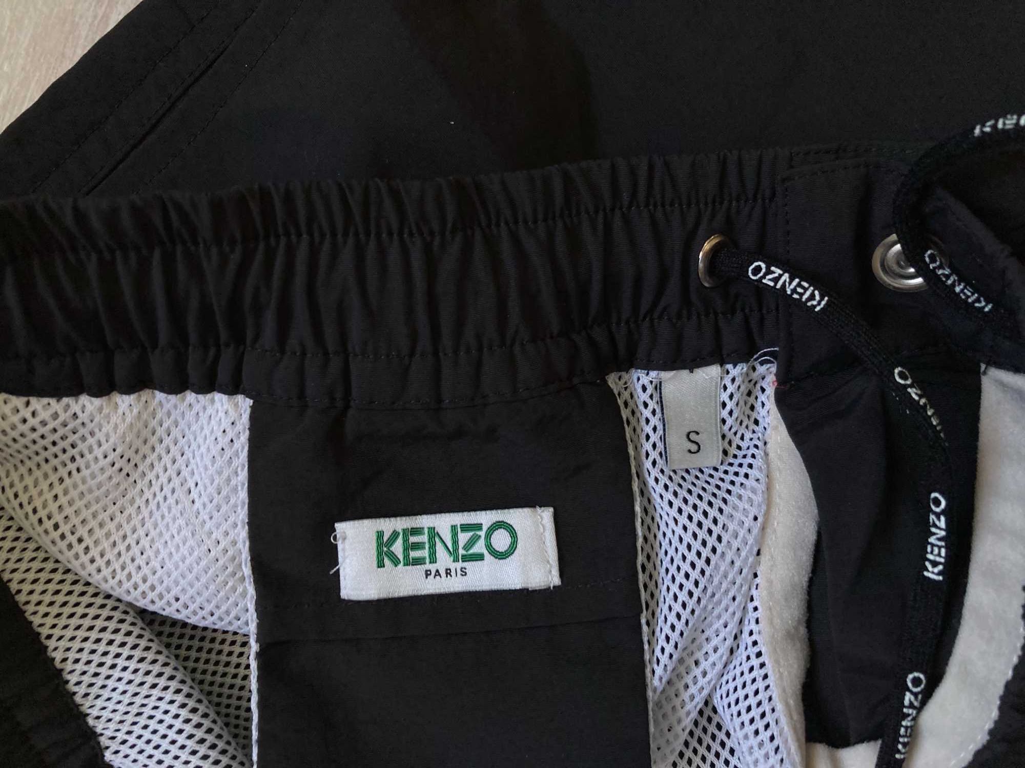 Kenzo swimwear къси панталони къс панталон шорти бански S