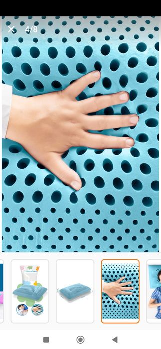 Perna ortopedică nouă