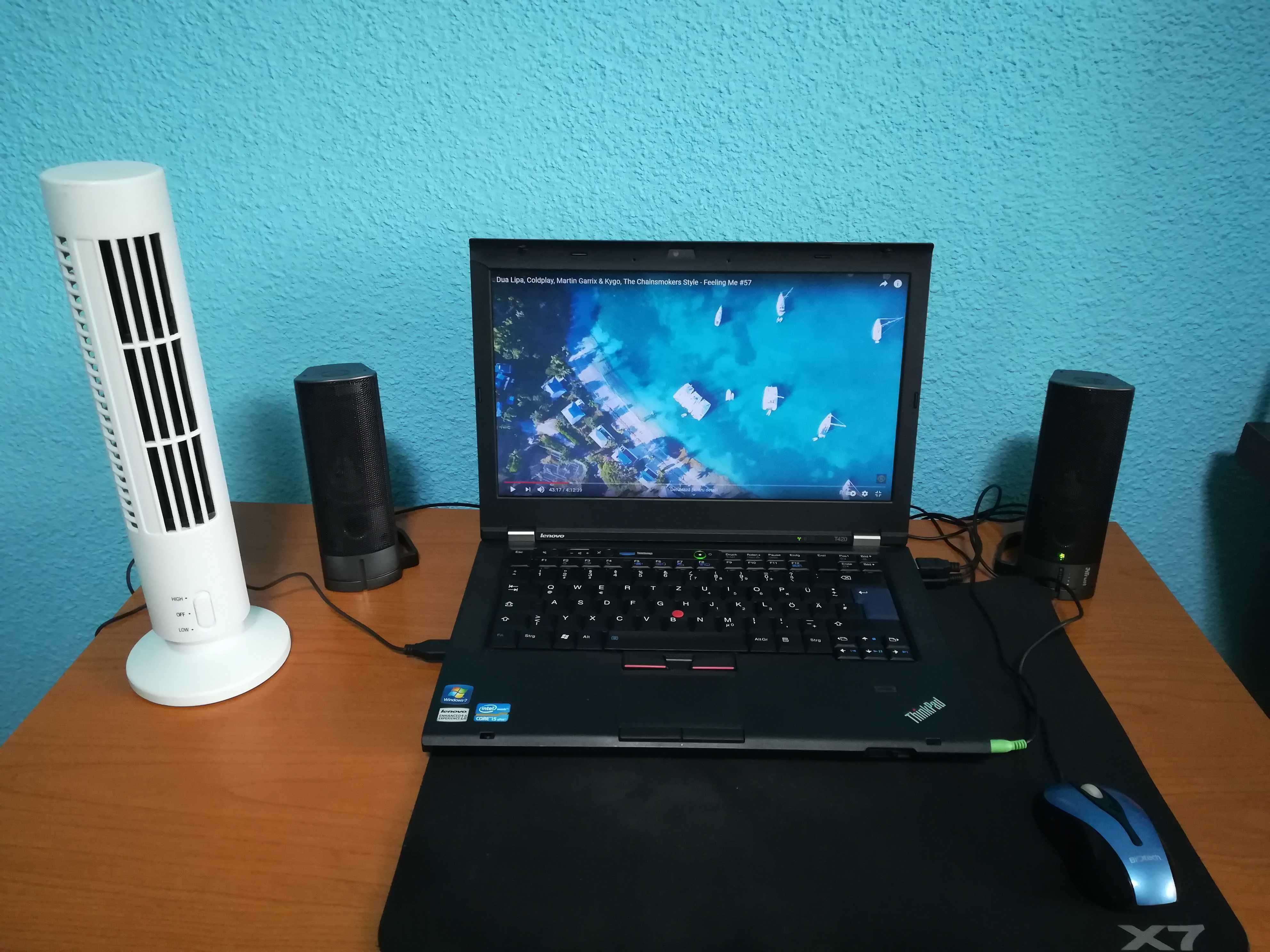Laptop Second Hand Lenovo ThinkPad