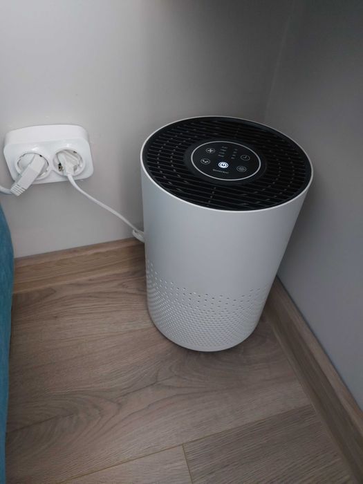 Въздухопречиствател с йонизатор SilverCrest