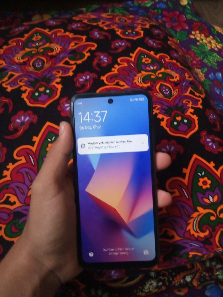 Redmi 10 ideal sotiladi holati zoʻr