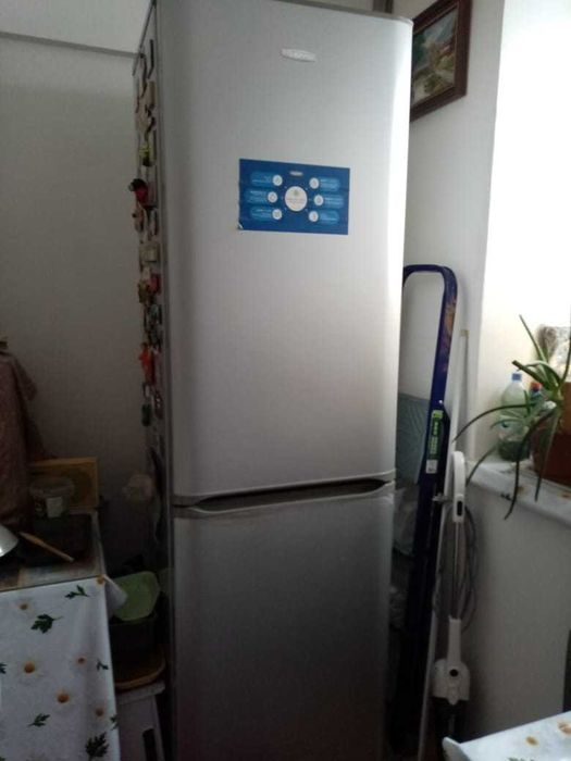 Двухкамерный холодильник Бирюса М380NF