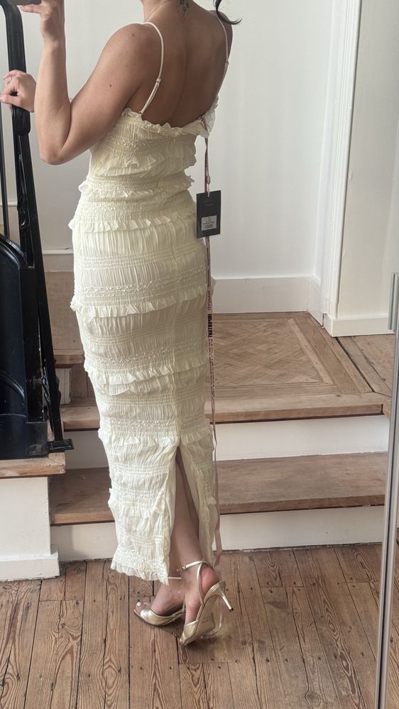 Rochie House of Cb noua cu eticheta/cutie