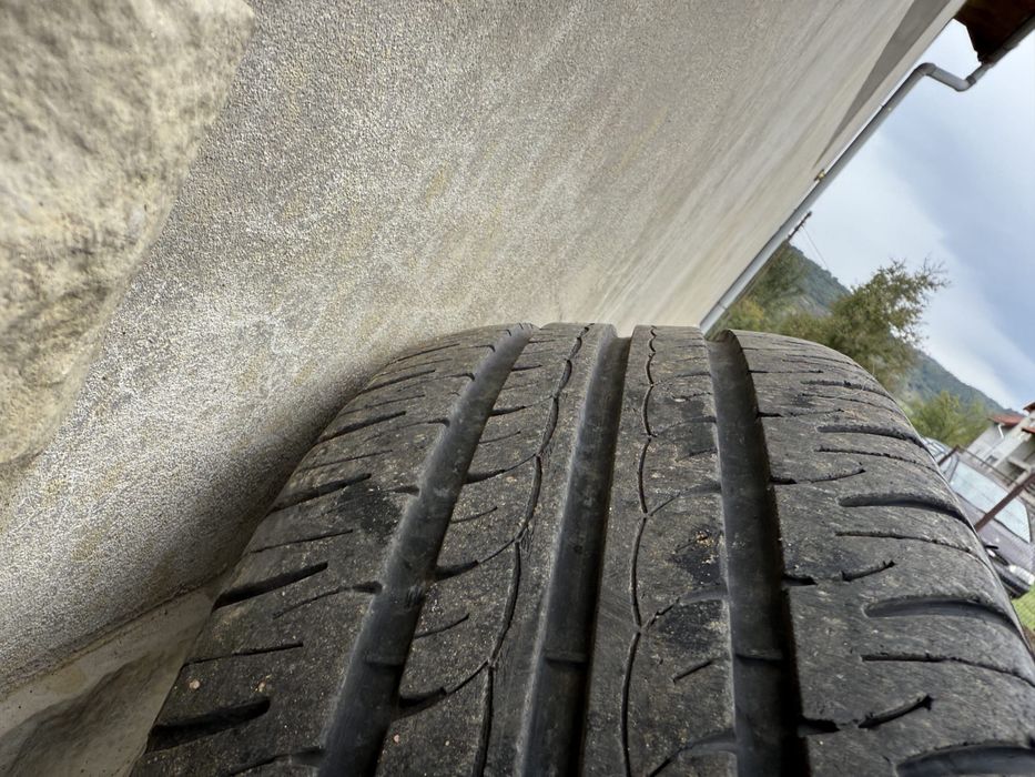 Roti complete Opel | 4x100 | 15" 6j et49 vara