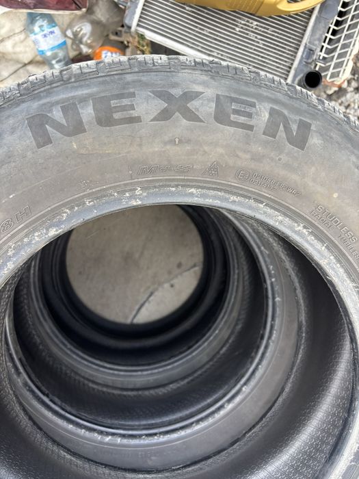 Зимни гуми 215/65/16 nexxen winguard