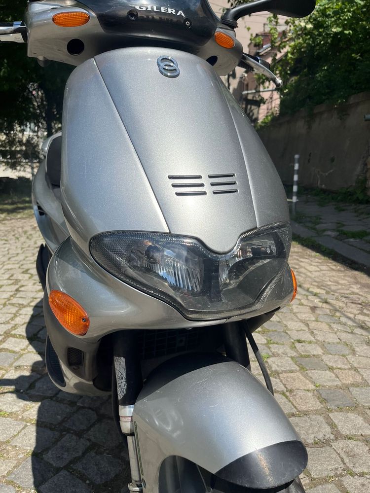 Gilera runner 50