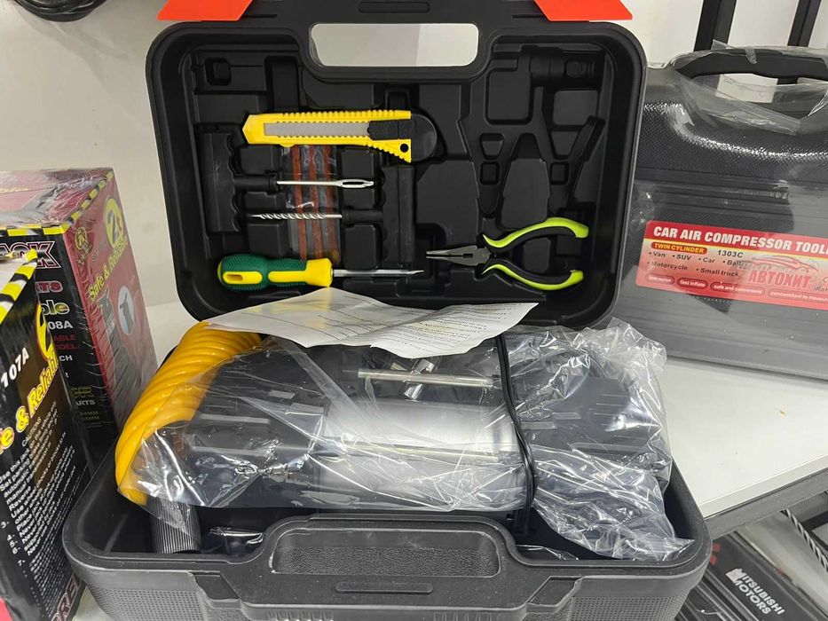 Насосы автомобильные, компрессор автомобильный