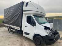 Renault Master 2.3 DCI, 163 ph., engine M9T702, 6 sp., 2016, euro 5B