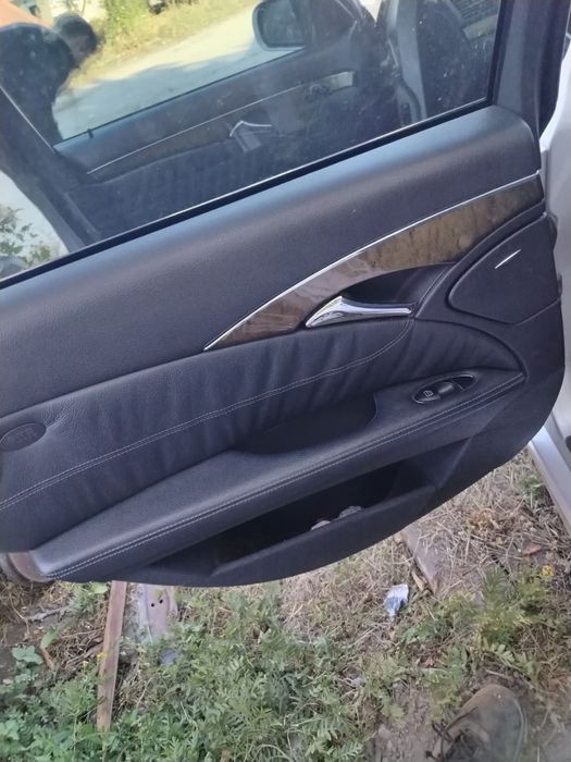 Mercedes w211 2.7cdi на части!