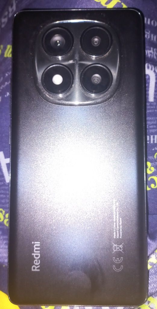 Redmi note 14 pro