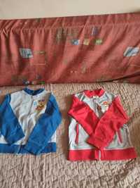 Комплекти, панталони и блузи- размер 110-116 см за 4-5 години