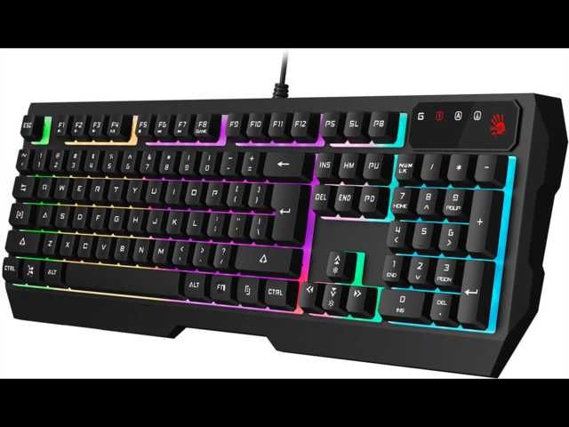 Геймърски сетъп, компютър Intel Core i5-12400F, RTX™ 4060 OC 8GB GDDR6