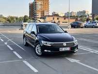 Volkswagen Passat B8 Euro 6 Dsg