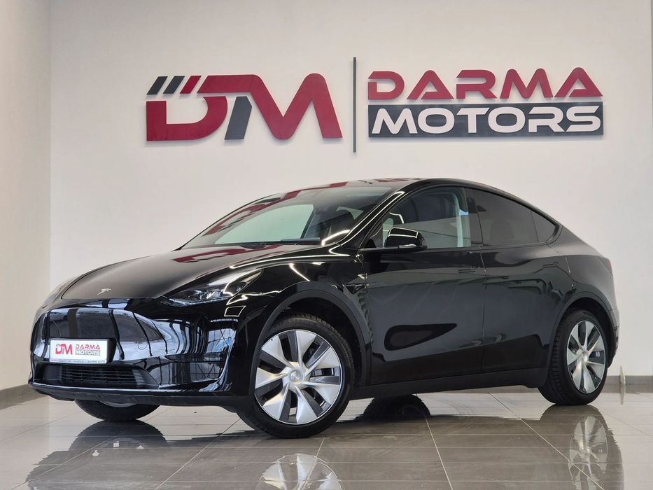 Tesla Model Y Baterie LFP | TVA deductibil | Pompa caldura | Volan incalzit