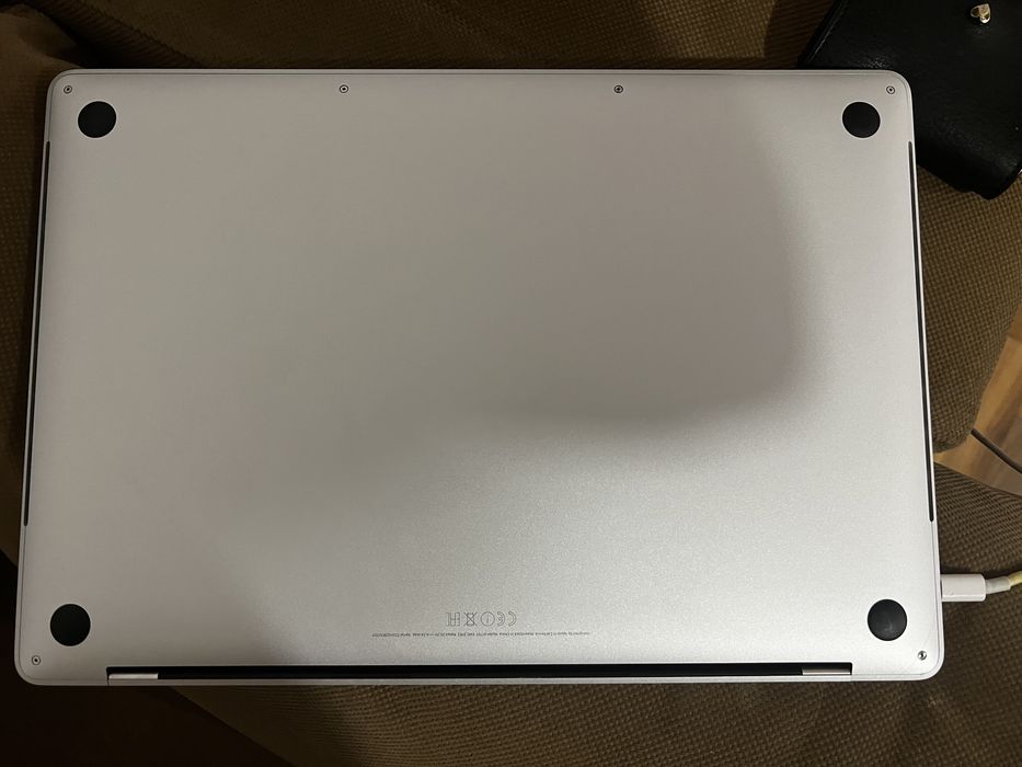 Mac book pro 15 inc 2017