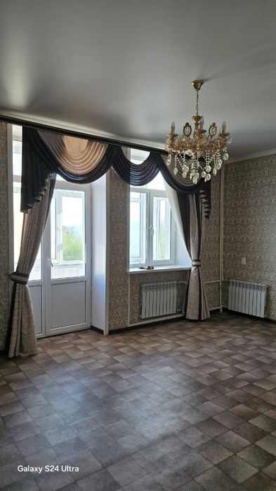 Сдается 3-х комнатная квартира на долгий срок