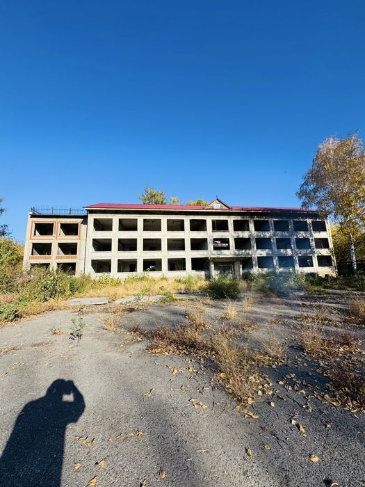 Срочно Продается здание под снос и разбор