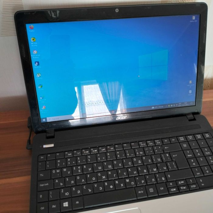 Лаптоп aser запазен