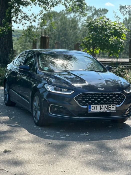 Ford Mondeo Vignale 126.000 km