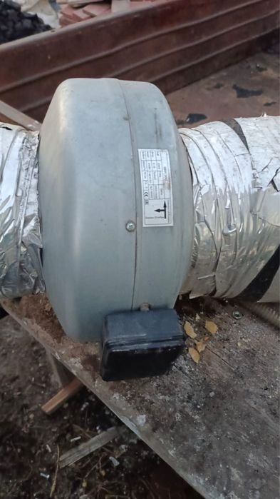 Куханный вытежка