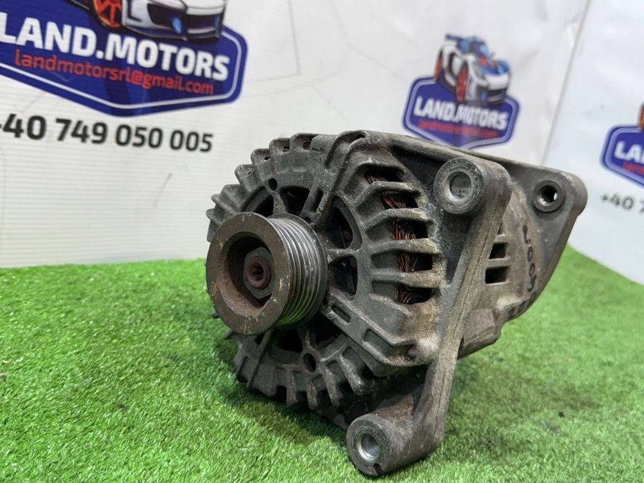 Alternator bmw 118d seria 1 e87 lci 2.0 diesel 2009 cod oem 12317802619 7802261 2005-2013