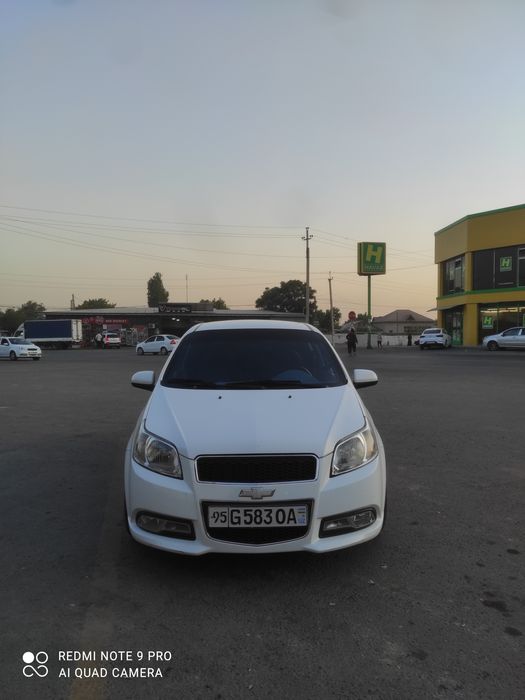 Nexia 3 2020 yil