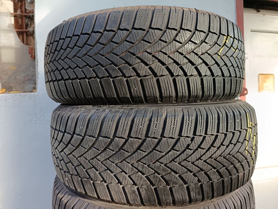 Anvelope MS iarna 205 55 16 bridgestone 2019 6-7mm