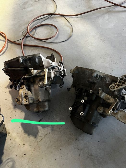 Cutie de viteza Peugeot 207, 2008 1.6 VTi