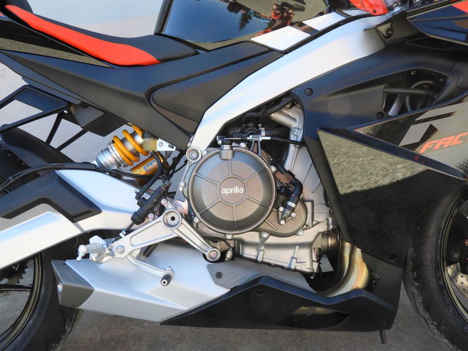 Promo Motocicleta Aprilia RS 660 Factory 2025