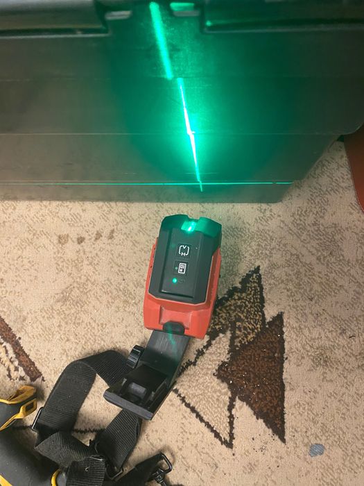 Hilti Pm 2 LG nivela laser
