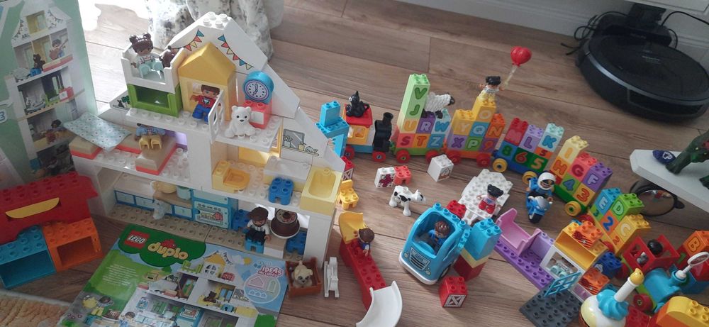Seturi lego Duplo