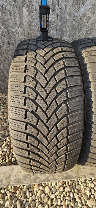 Anvelope Bridgestone Blizzak LM005 M+S 235/60 R18 107H
