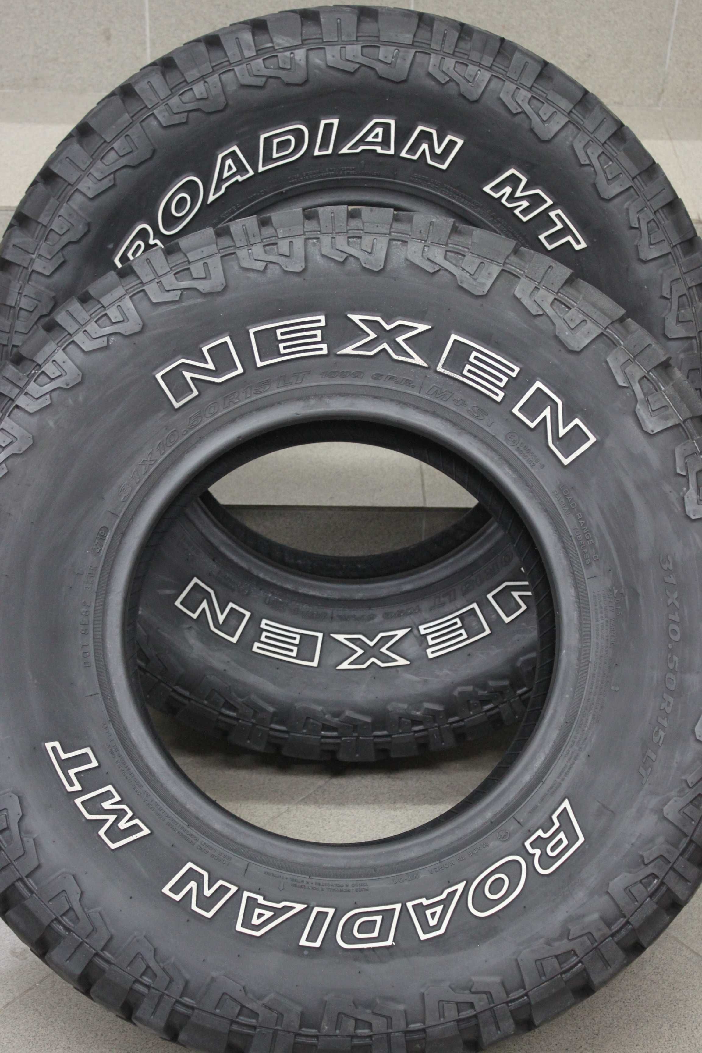 31х10.50-15 Nexen Offroad