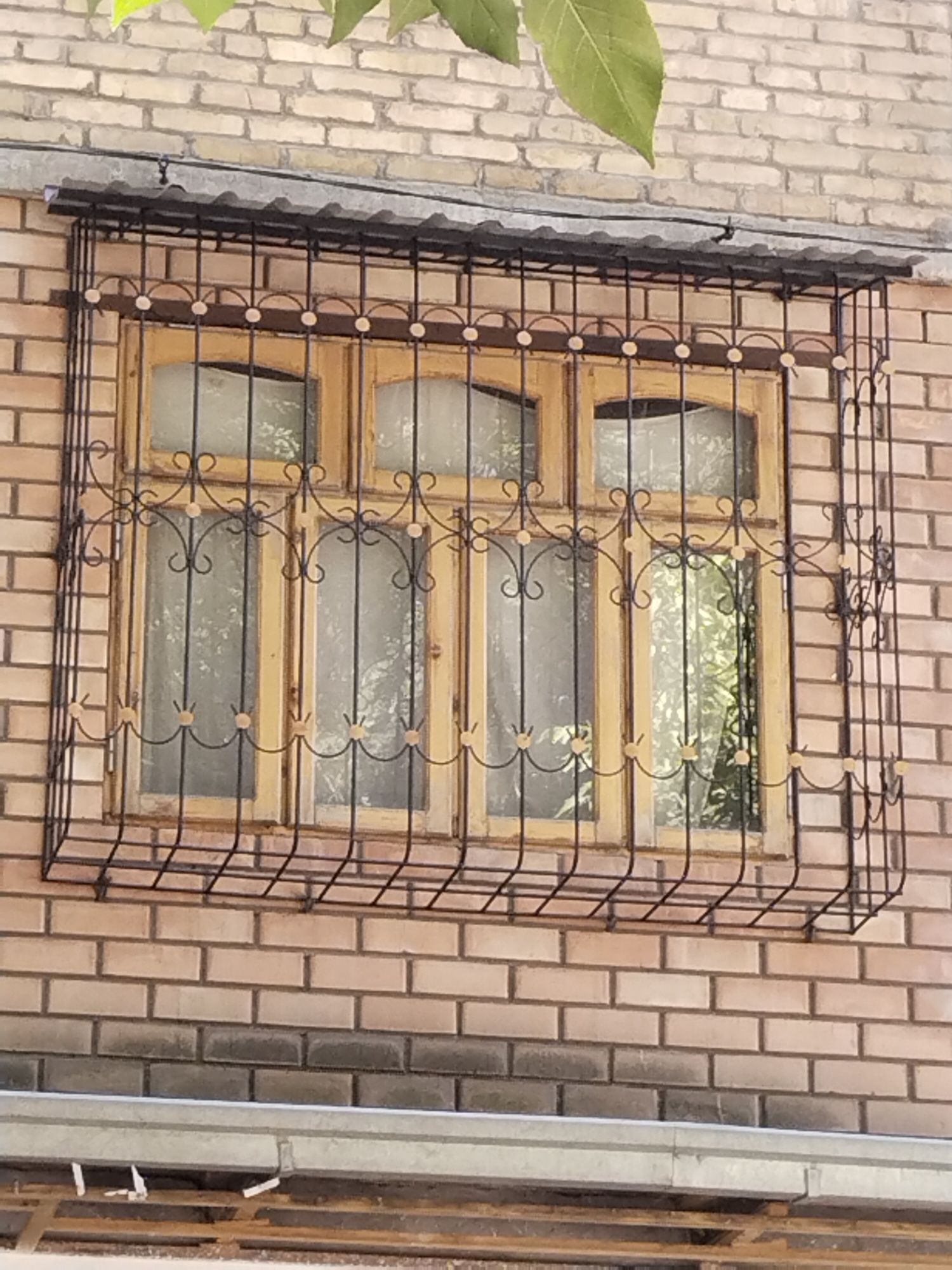 Решётки на окна. Не дорого.