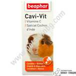 Beaphar Cavi-Vit 20ml - Мултивитамини за морски Свинчета