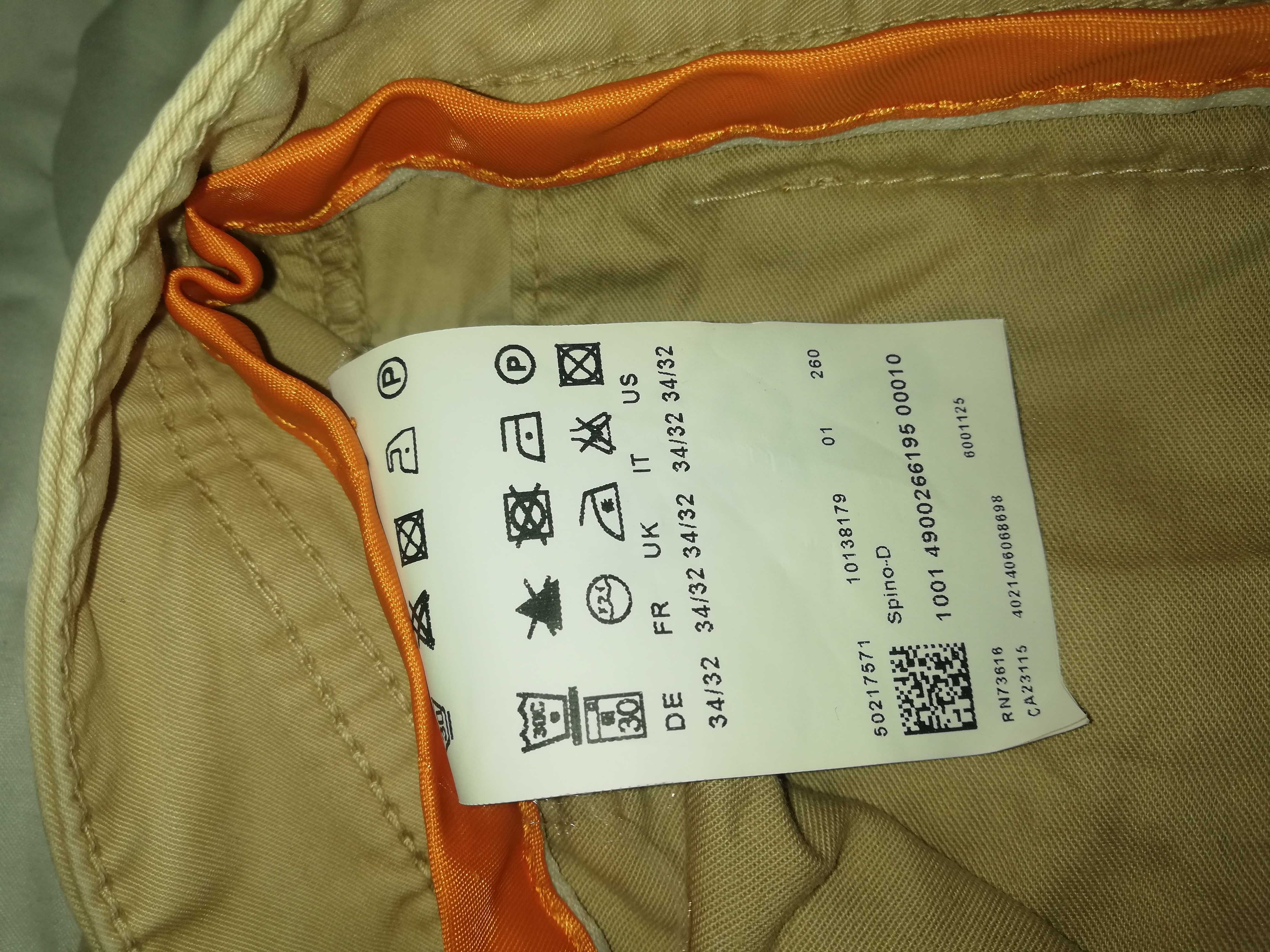 Boss orange карго-панталон
